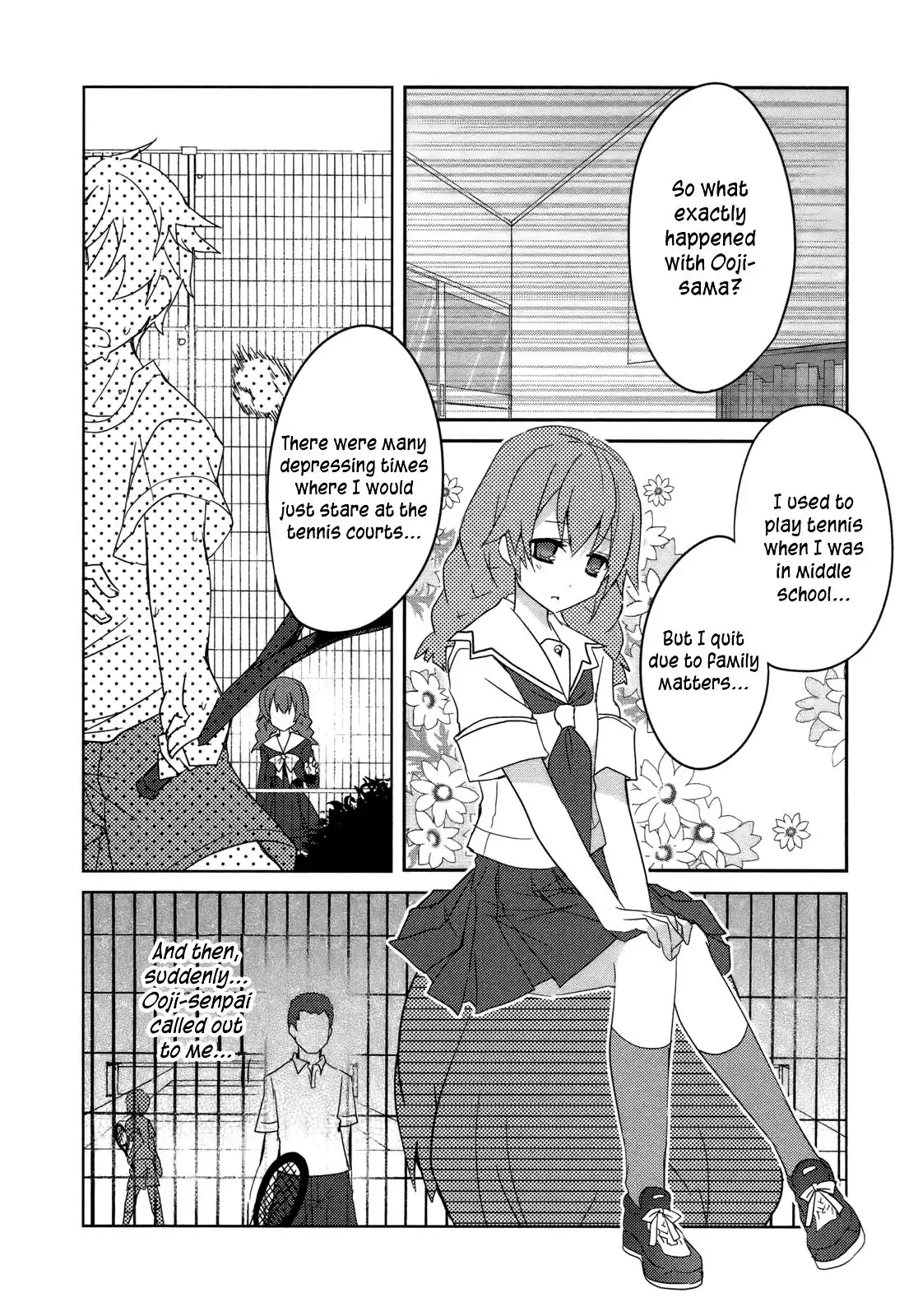 Ookami-san to Shichinin no Nakamatachi Chapter 5 19